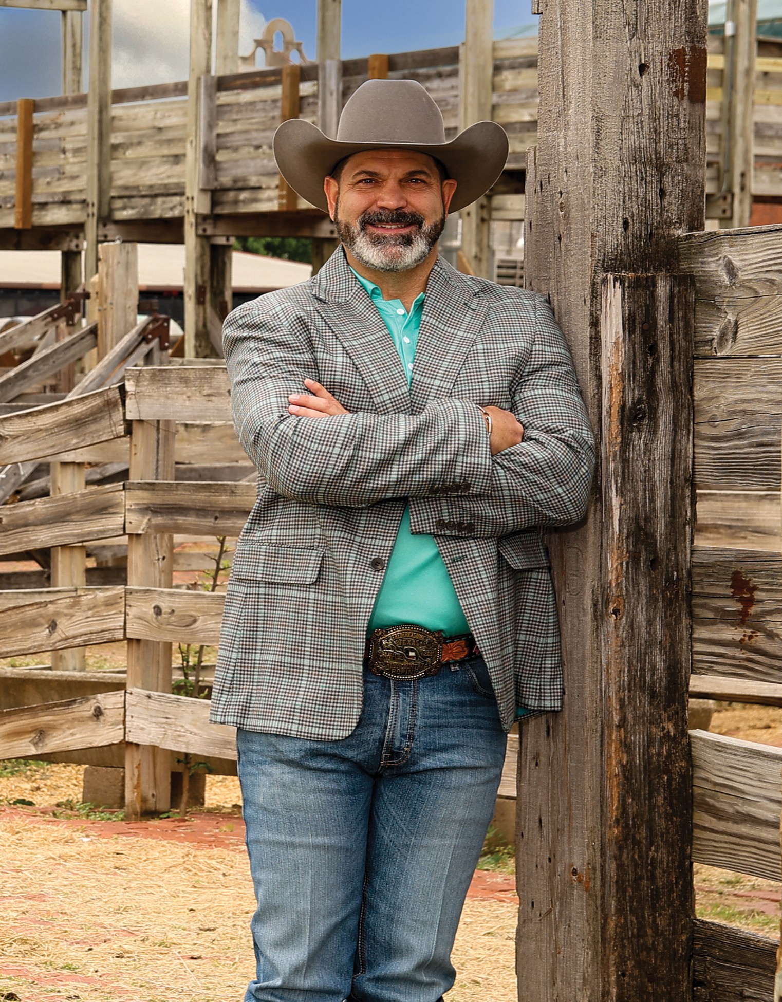 Jeremy J. Walker, CRPC®, AWMA®, financial advisor serving Montgomery, TX